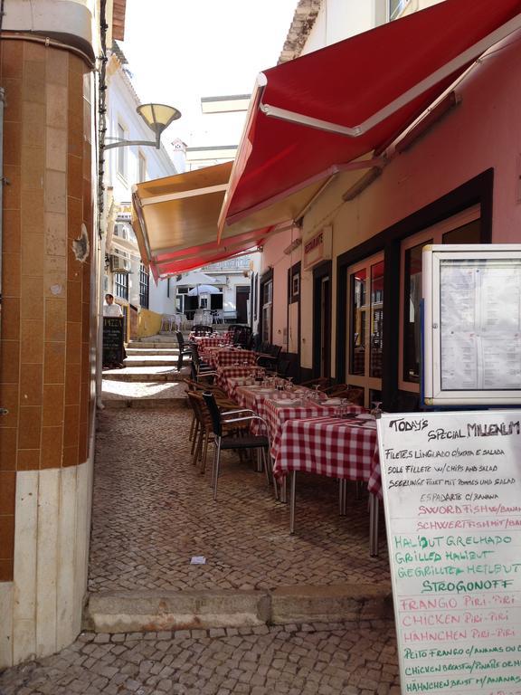 Appartamento Casa Olicam Lagos Esterno foto