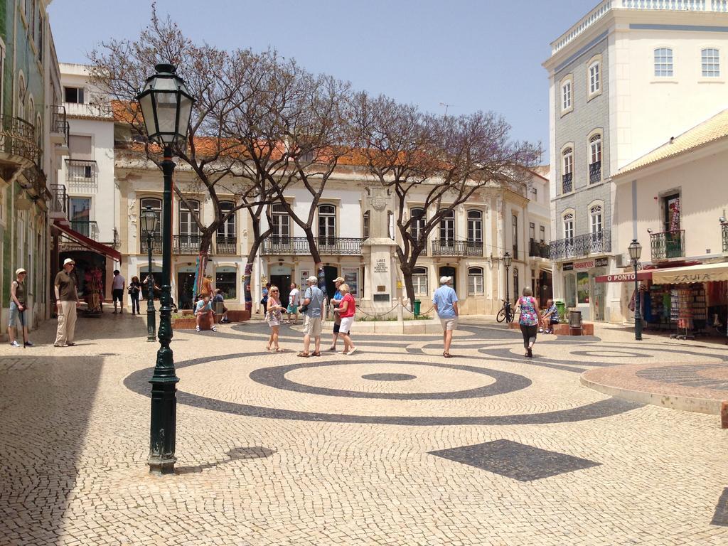 Appartamento Casa Olicam Lagos Esterno foto