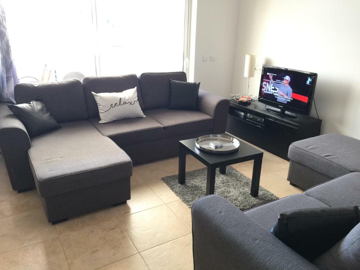Appartamento Casa Olicam Lagos Esterno foto